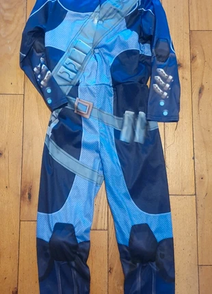 Children costume Thunderbirds, condition: Very good, size: 8 years / 128 cm, €5.00, €5.95 includes Buyer Protection