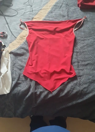 Magnifique haut tendance, brand: PAS, condition: Very good, size: M / 38 / 10, €4.00, €4.90 includes Buyer Protection