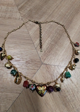 Collier Breloques Habaha, neuf, marke: Habaha, zustand: Neu, mit Etikett, 37,00 €, 39,55 € inklusive Vinted-Käuferschutz