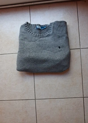 🧥 Ralph Lauren Pull torsadé gris XXL – Neuf sans étiquette, élégant & intemporel, marke: Ralph Lauren, zustand: Neu, größe: XXL, 40,00 €, 42,70 € inklusive Vinted-Käuferschutz