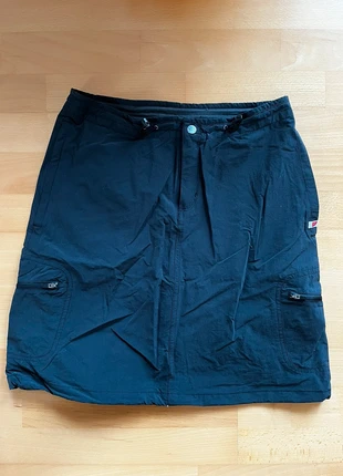 The North Face Wanderkleidung Rock schwarz, merk: The North Face, staat: Heel goed, maat: XS / 34 / 6, € 8,00, € 9,10 inclusief Kopersbescherming