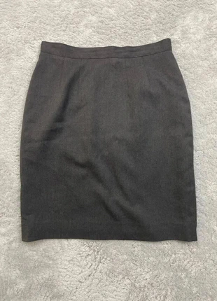 Jupe Courte Bonpoint Femme Noire-grise - Taille 38, Très Bon État, marke: Bonpoint, zustand: Sehr gut, größe: M / 38 / 10, 2,00 €, 2,80 € inklusive Vinted-Käuferschutz