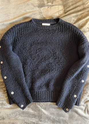 Pull marine, marque: Bleu Marine, état: Bon état, taille: S / 36 / 8, 11,00 €, 12,25 € Protection acheteurs incluse