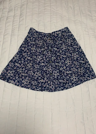 Preciosa falda de STR 🌼, marque: Stradivarius, état: Neuf sans étiquette, taille: S / 36 / 8, 5,00 €, 5,95 € Protection acheteurs incluse