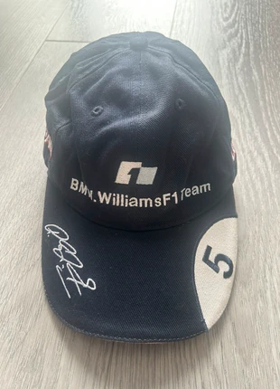 BMW Williams F1 Cap, brand: Formula 1, condition: Good, size: One size, £12.00, £13.30 includes Buyer Protection