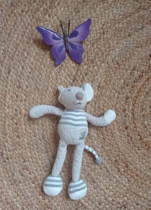 Doudou souris, brand: Nicotoy, condition: Very good, size: One size, €12.90, €14.25 includes Buyer Protection Pro