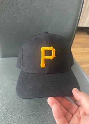 Brand 47 Pittsburgh Pirates MLB Cold Zone Cap, brand: 47 Brand, condition: Very good, size: One size, £25.00, £26.95 includes Buyer Protection