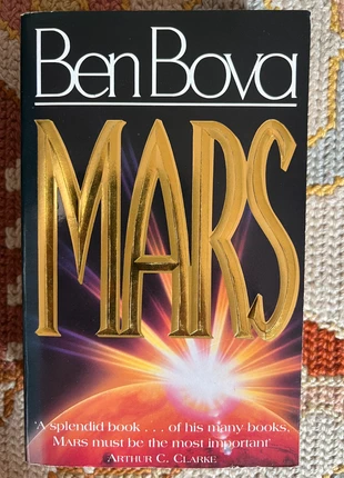 Mars (The Grand Tour, Vol, 4) de Ben Bova (English), estado: Novo sem etiquetas, €5.00, €5.95 inclui Proteção do Comprador