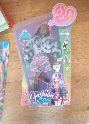 Poupée type barbie, brand: Fashion Girl, condition: New with tags, size: One size, €4.00, €4.90 includes Buyer Protection