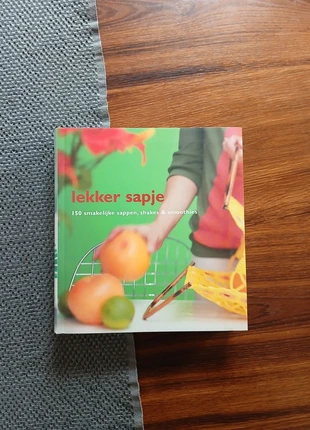 Lekker sapje, condizioni: Nuovo senza cartellino, €2.49, €3.31 include la Protezione acquisti