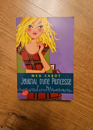 Le journal d'une princesse - tome 7, condition: Good, €2.00, €2.80 includes Buyer Protection
