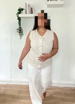 Veste sans manches matelassés, marque: Zara, état: Neuf avec étiquette, taille: Autre, 20,00 €, 21,70 € Protection acheteurs incluse