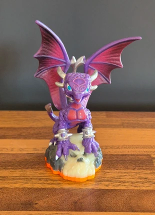 Figurines skylanders giant " Cynder", marca: Skylanders, estado: Muy bueno, 1,90 €, 2,70 € Protección al comprador incluida