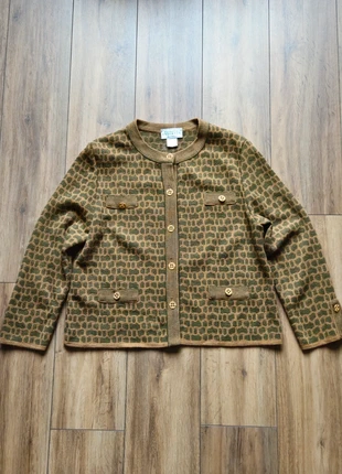 Cardigan knit vintage années 90s made in France taille L, marque: Vintage, état: Très bon état, taille: L / 40 / 12, 12,00 €, 13,30 € Protection acheteurs incluse