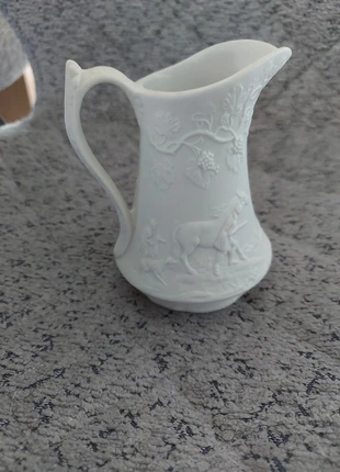 Pontmerion melkkannetje, merk: portmeirion, staat: Heel goed, € 9,00, € 10,15 inclusief Kopersbescherming