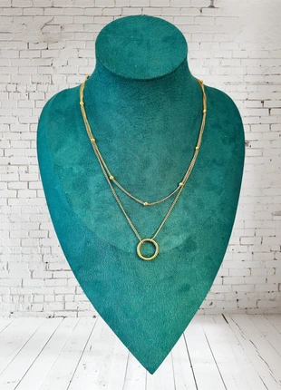Trendy ketting Nori  F, marca: Boutiek, estado: Nuevo sin etiquetas, 7,99 €, 9,09 € Protección al comprador Pro incluida