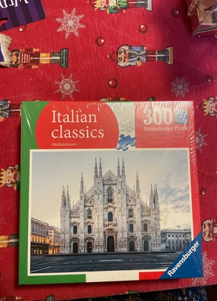 Ravensburger puzzle 300, brand: Ravensburger, condizioni: Nuovo con cartellino, €5.00, €5.95 include la Protezione acquisti