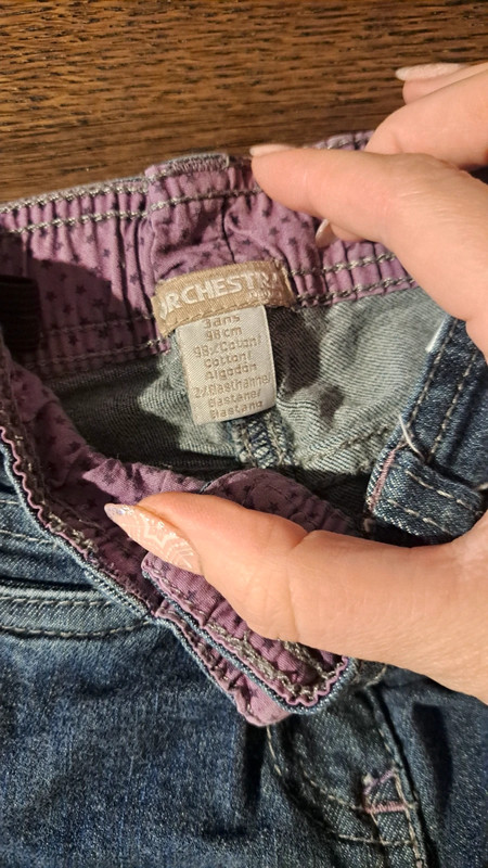 Pantalon 3ans - photo numéro 2