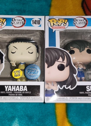 Funko Pop Yahaba 1410 y Suma 1539, marque: Funko, état: Très bon état, taille: Taille unique, 30,00 €, 32,20 € Protection acheteurs incluse