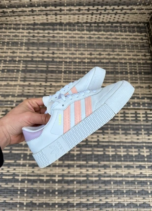 Adidas originals Sambarose og, marke: adidas, zustand: Sehr gut, größe: 36.5, 50,00 €, 53,20 € inklusive Vinted-Käuferschutz