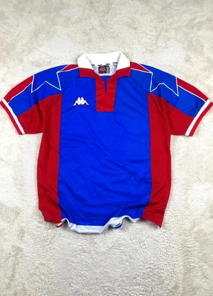 Vintage Kappa Gaya Football Jersey 1990s, brand: Kappa, condizioni: Ottime, taglia: L, €34.90, €37.35 include la Protezione acquisti Pro