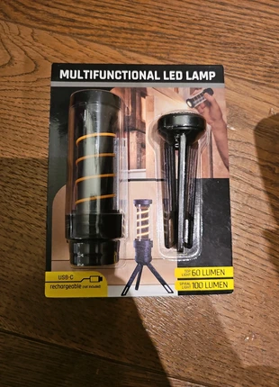 Led lamp, staat: Nieuw zonder prijskaartje, € 6,00, € 7,00 inclusief Kopersbescherming