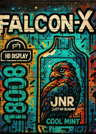 Falcon, zustand: Neu, mit Etikett, 10,00 €, 11,20 € inklusive Vinted-Käuferschutz