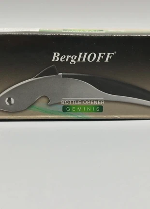 Décapsuleur Berghoff modèle Geminis en forme de 🐟 neuf, marca: BergHOFF, estado: Novo com etiquetas, €6.00, €7.00 inclui Proteção do Comprador