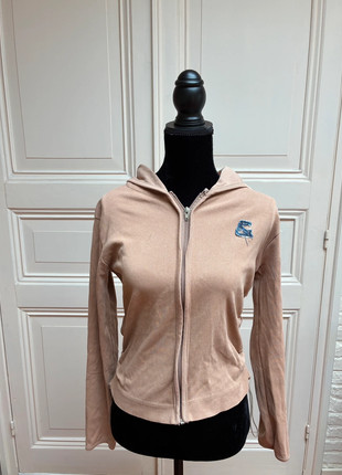 Y2k summer zip-up hoodie, marque: y2k, état: Très bon état, taille: M / 38 / 10, 7,00 €, 8,05 € Protection acheteurs incluse