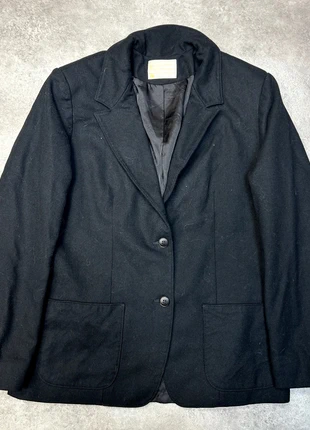 Pendleton Blazer Jacket Womens Large Virgin Wool Petite Sports Coat, Black, brand: Pendleton, condition: Very good, size: L / UK 16-18, £22.49, £24.31 includes Buyer Protection Pro