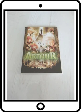 DVD Arthur et les Minimoys 🌟, staat: Heel goed, € 1,00, € 1,75 inclusief Kopersbescherming