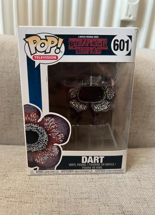 POP Stranger Things 601 Dart Tres bon etat, marque: Stranger Things, état: Très bon état, taille: M, 10,00 €, 11,20 € Protection acheteurs incluse
