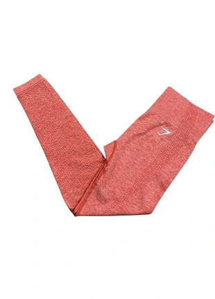 legging gymshark taille S couleur corail, marke: Gymshark, zustand: Sehr gut, größe: S / 36 / 8, 15,00 €, 16,45 € inklusive Vinted-Käuferschutz