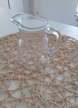 Jarra-Jug-Cruche-Jarro-Brocca, marca: El Corte Inglés, estado: Nuevo sin etiquetas, 5,00 €, 5,95 € Protección al comprador incluida