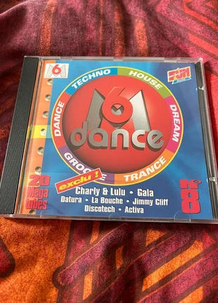 M6 Dance N.8, condition: Very good, €3.00, €3.85 includes Buyer Protection