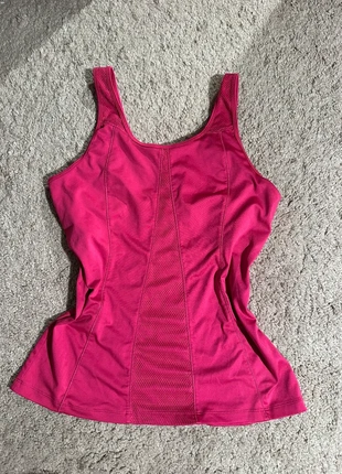 💗 Débardeur de sport Athleta – Fitwell Derose Rose, marque: Athleta, état: Très bon état, taille: L / 40 / 12, 3,00 €, 3,85 € Protection acheteurs incluse