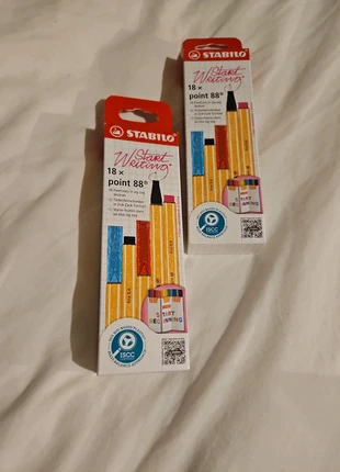 36 stylos feutre dans étui point 88, marca: Pilot, estado: Novo com etiquetas, €9.99, €11.19 inclui Proteção do Comprador