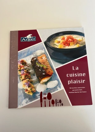 Livre cuisine pratique série Argel : la cuisine plaisir, staat: Goed, € 4,00, € 4,90 inclusief Kopersbescherming