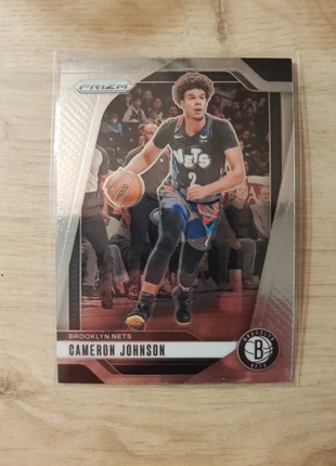 2024-25 panini prizm #202 Cameron Johnson, marca: Panini, estado: Muito bom, €1.00, €1.75 inclui Proteção do Comprador
