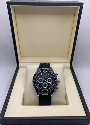 Reloj hombre Daytona Class, marque: Local, état: Neuf sans étiquette, taille: 39–42 mm, 70,00 €, 74,20 € Protection acheteurs incluse