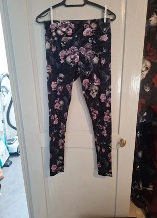 Hematite Leggings Killstar, marque: Killstar, état: Très bon état, taille: S / 36 / 8, 14,00 €, 15,40 € Protection acheteurs incluse