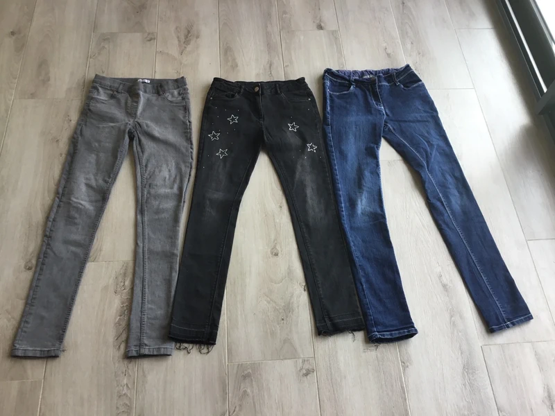 Lot pantalons