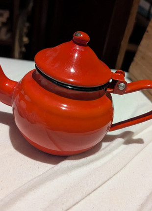 Théière métallique mailler 0,5 L, marque: Vintage, état: Bon état, 10,00 €, 11,20 € Protection acheteurs incluse