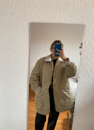 Abrigo vintage oversize acolchado, brand: Vintage Dressing, condizioni: Buone, taglia: L / IT 44 / EU 40, €10.00, €11.20 include la Protezione acquisti