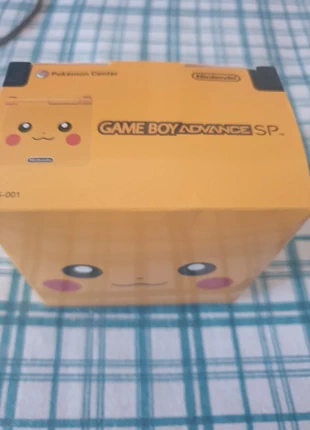 Box Game boy edavance, marke: Gameboy, zustand: Neu, 15,00 €, 16,45 € inklusive Vinted-Käuferschutz