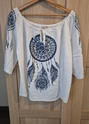 Maglia scollo a barca, brand: Max Factory, condizioni: Nuovo senza cartellino, taglia: M / IT 42 / EU 38, €3.00, €3.85 include la Protezione acquisti