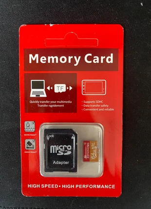 MemoryCard Extreme Pro 64GB MicroSD, brand: Sandisk, condizioni: Nuovo con cartellino, €5.00, €5.95 include la Protezione acquisti