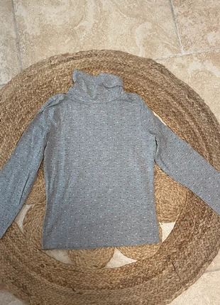 Sous-pull, fille, taille 12 ans, zustand: Sehr gut, größe: 12 Jahre / 152, 3,00 €, 3,85 € inklusive Vinted-Käuferschutz