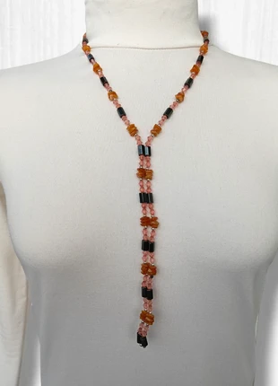 Colar multifuncional com contas coloridas e ímanes, marque: Local, état: Très bon état, 1,50 €, 2,28 € Protection acheteurs incluse