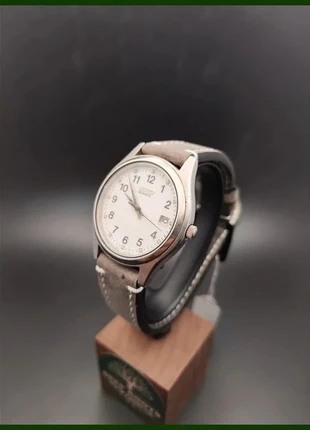 V0378 Seiko quartz vintage, marke: Seiko, zustand: Gut, größe: 30–38 mm, 73,60 €, 77,98 € beinhaltet Vinted-Käuferschutz Pro